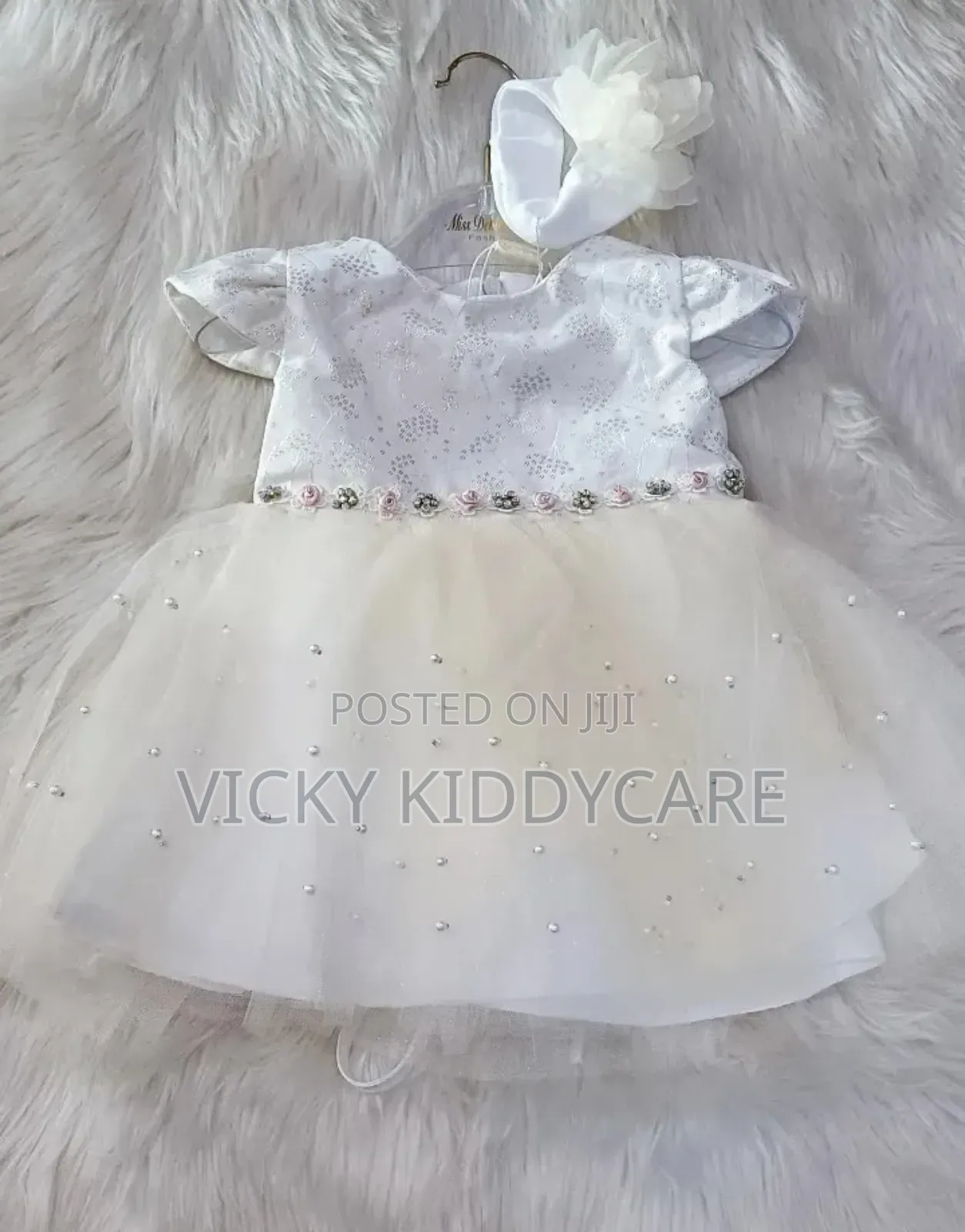 Girl Christening Naming Dress