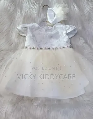 Girl Christening Naming Dress