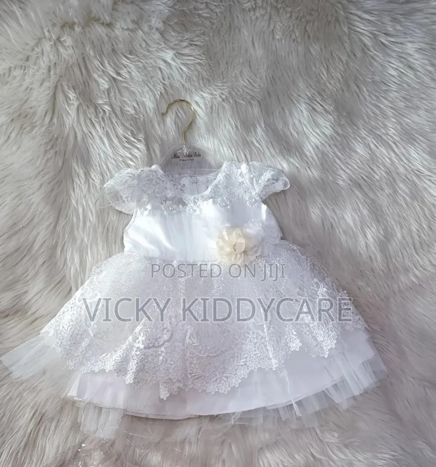 Girl Christening Naming Dress