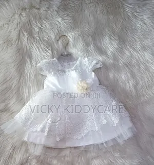 Girl Christening Naming Dress