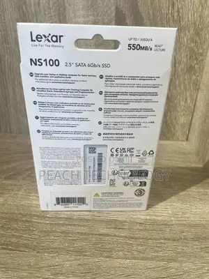 Lexar Ns100