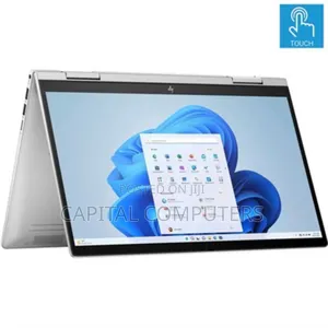 New Laptop HP Envy X360 8GB Intel Core I5 SSD 512GB