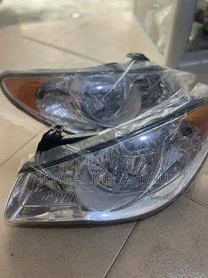 Hyundai Elantra Head Light 2008 to 2010