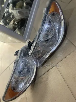 Hyundai Elantra Head Light 2008 to 2010