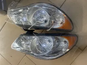 Hyundai Elantra Head Light 2008 to 2010