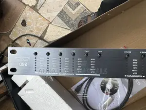 DBX Drive Rack 260