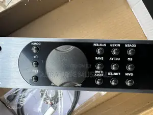 DBX Drive Rack 260