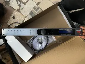 DBX Drive Rack 260