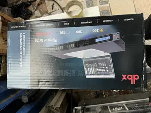 DBX Drive Rack 260
