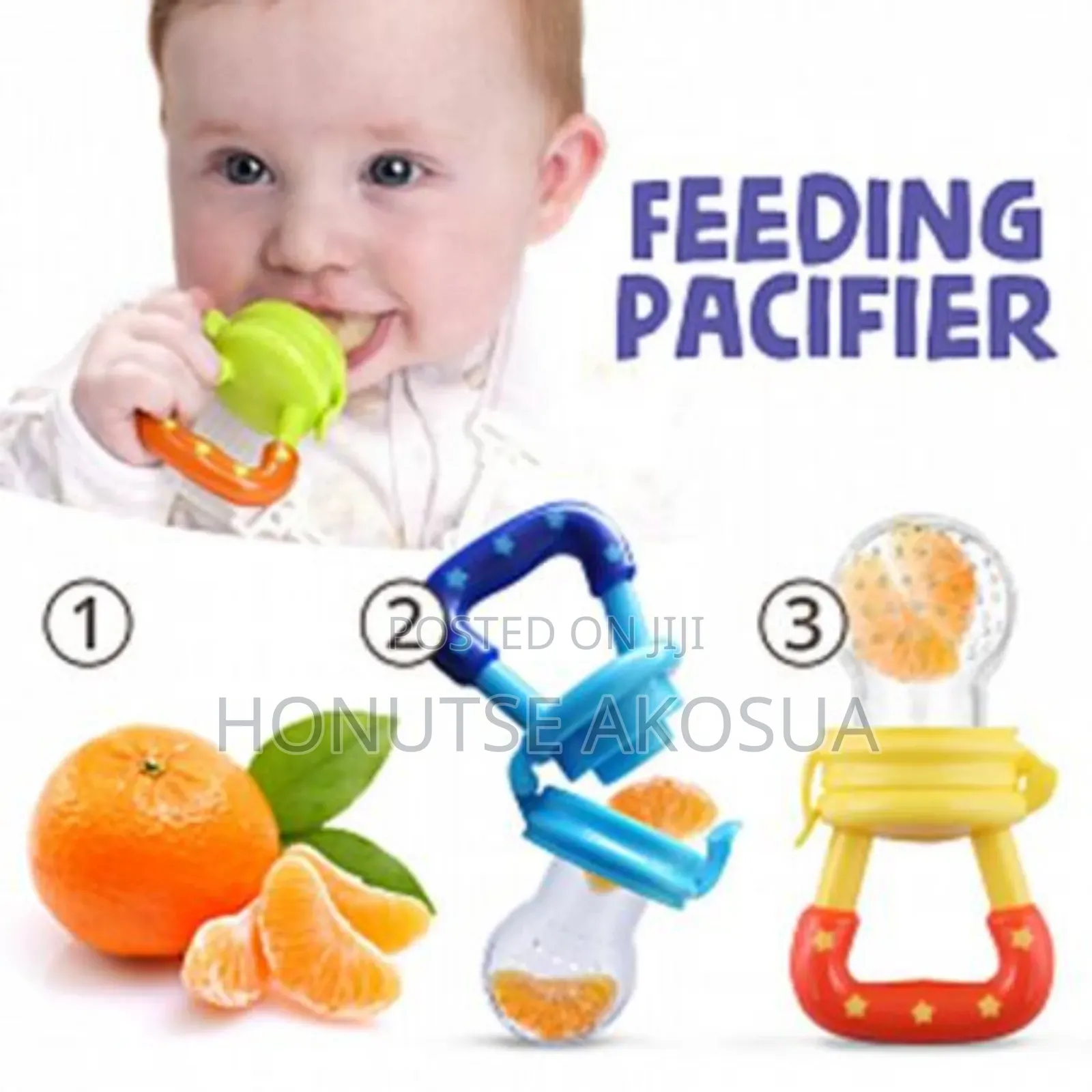 Baby Fruit Feeders
