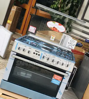 Order Classic Ferre 60x90 Auto Ignition 4+2 Gas Oven