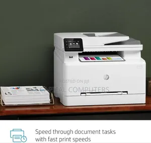 Hp Laserjet MFP M283fdw