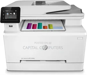 Hp Laserjet MFP M283fdw