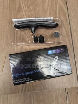Portable Digital Scale/Luggage Scale(50kg)