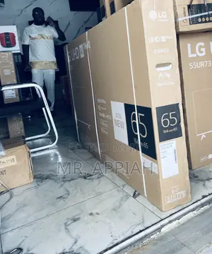 Order Durable Lg 65ur7300 65” Uhd Smart Electric Tv.