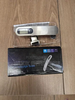 Portable Digital Scale/Luggage Scale(50kg)