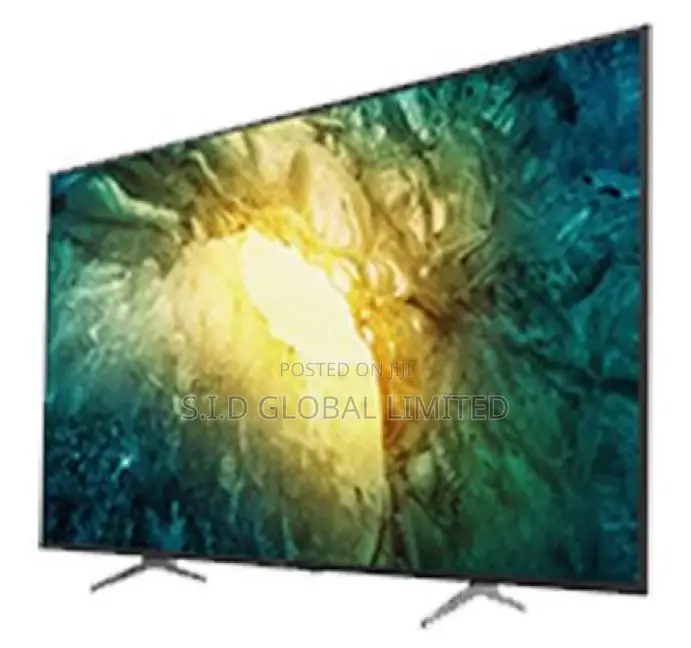 Enjoy Quality SONY 65′′ Uhd Smart Android TV