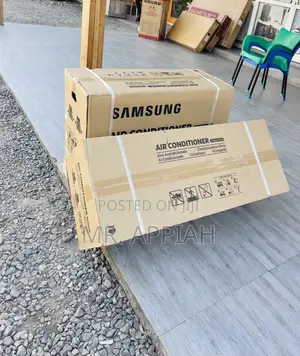 Order Quality Samsung 2.5hp R410 Split Air Conditioner.