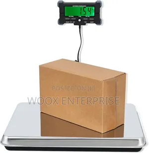 Heavy Duty Digital Postal Scale/Shipping Scale (300kg)
