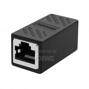RJ45 Joiner Adapter