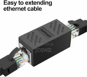RJ45 Joiner Adapter