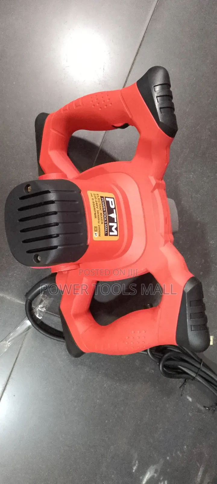 PTM Hand Electric Paint Mixer