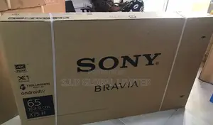 Voice Search Sony 65X7500H 65 Inches UHD Android Smart TV