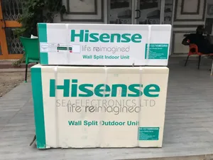 Grab Your Hisense 1.5HP Split Air Conditioning