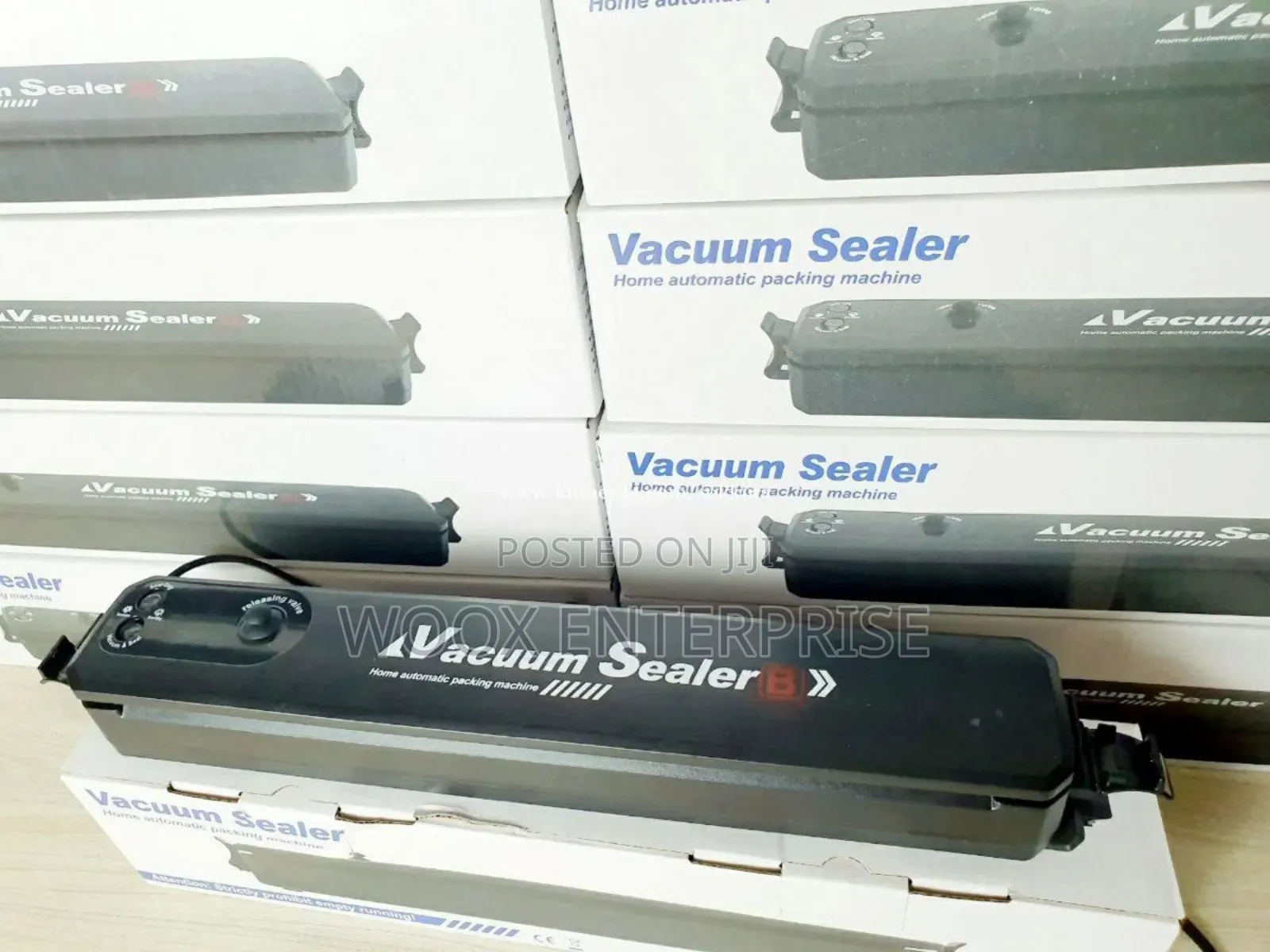 Automatic Vacuum Sealer