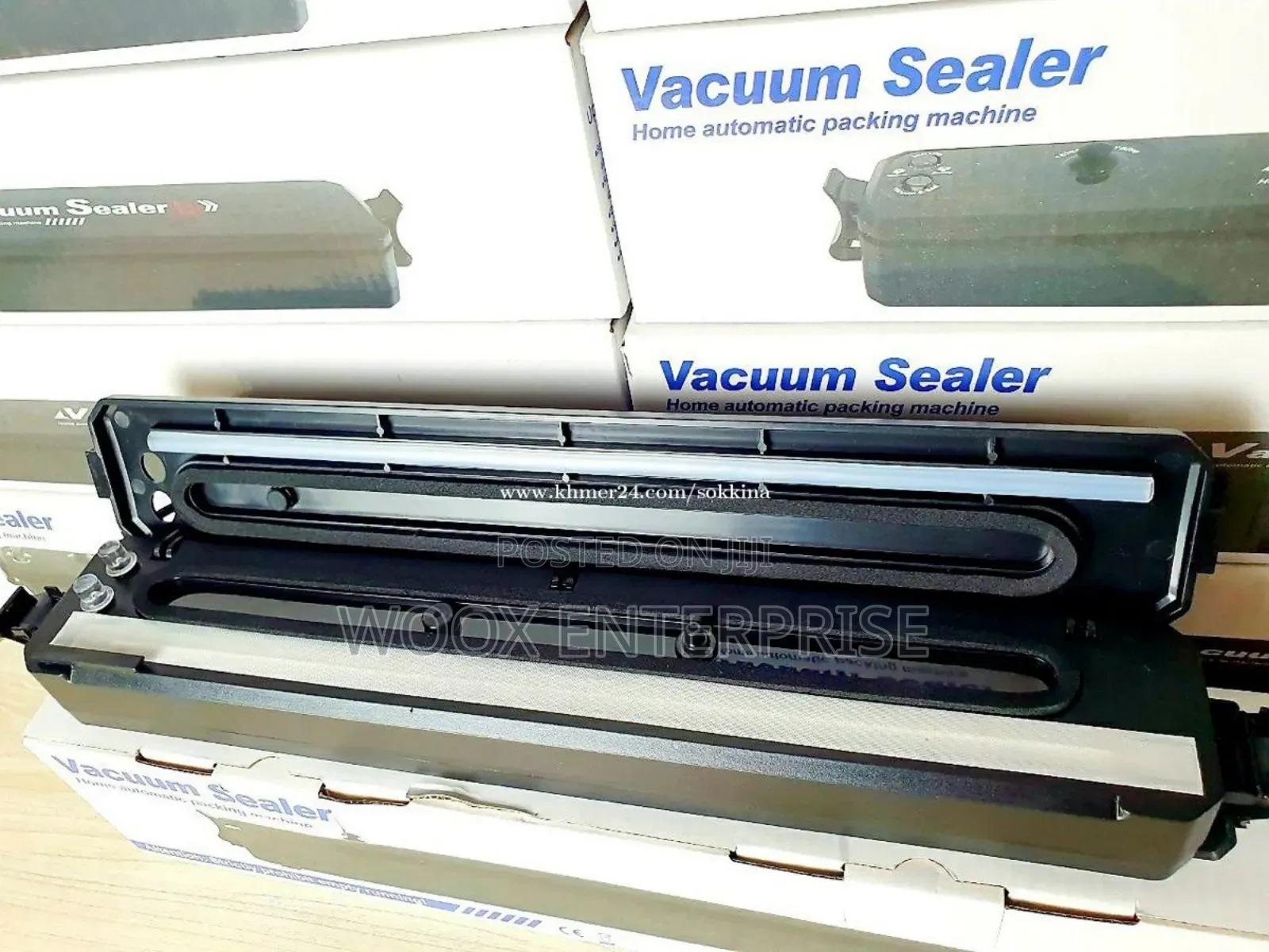 Automatic Vacuum Sealer