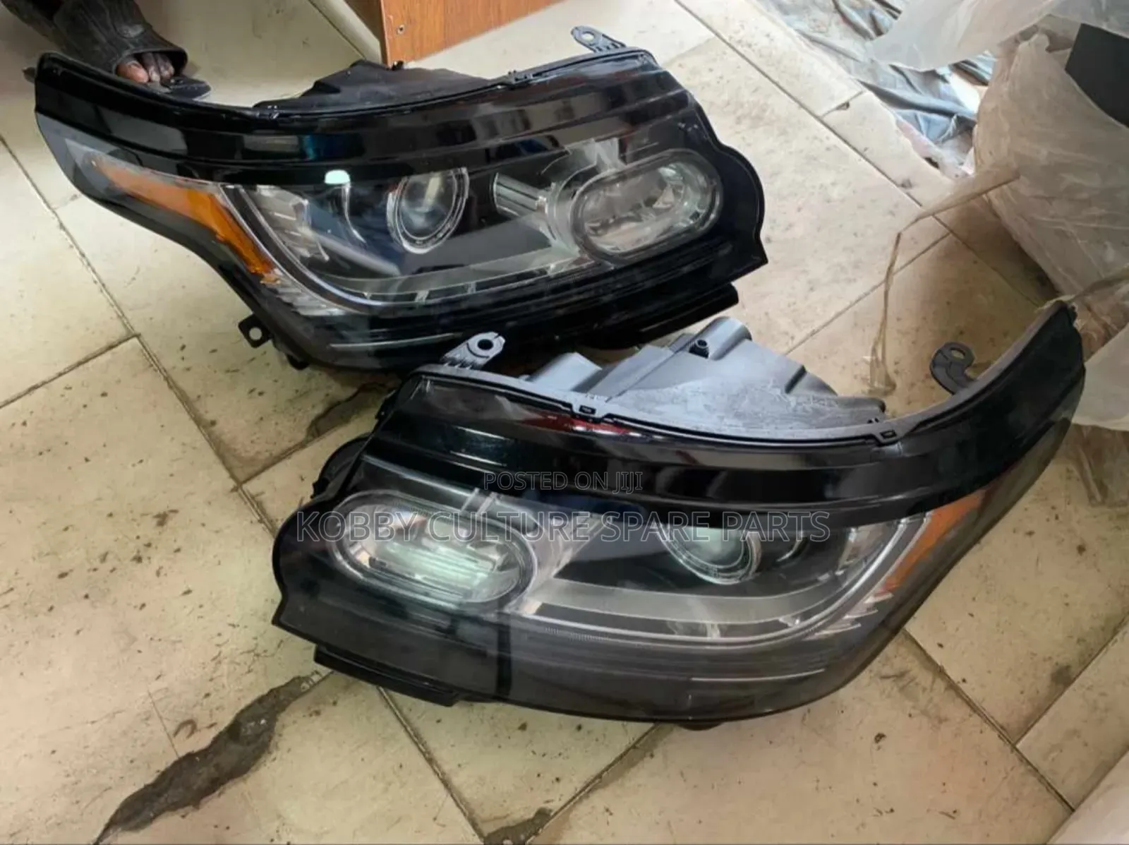 Original Range Rover Vogue 2017 Headlights Available