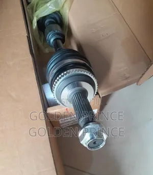 Toyota Corolla Complete Shaft 09/2015 (2pcs)