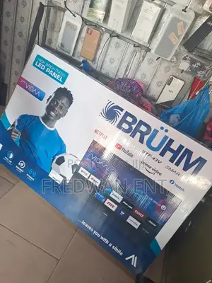 Brand New 43 Inches Smart TV