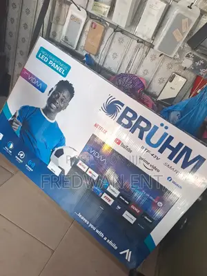 Brand New 43 Inches Smart TV