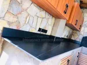 Modern Kitchen Worktops(Countertops) With Sintered Stone
