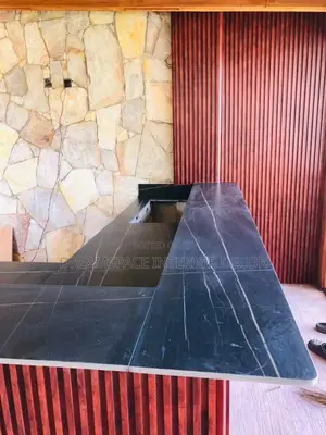 Modern Kitchen Worktops(Countertops) With Sintered Stone