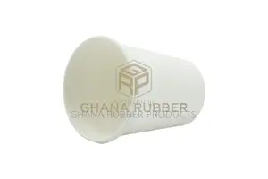Bagasse Drinking Cups + Lids 8oz (1000pcs)