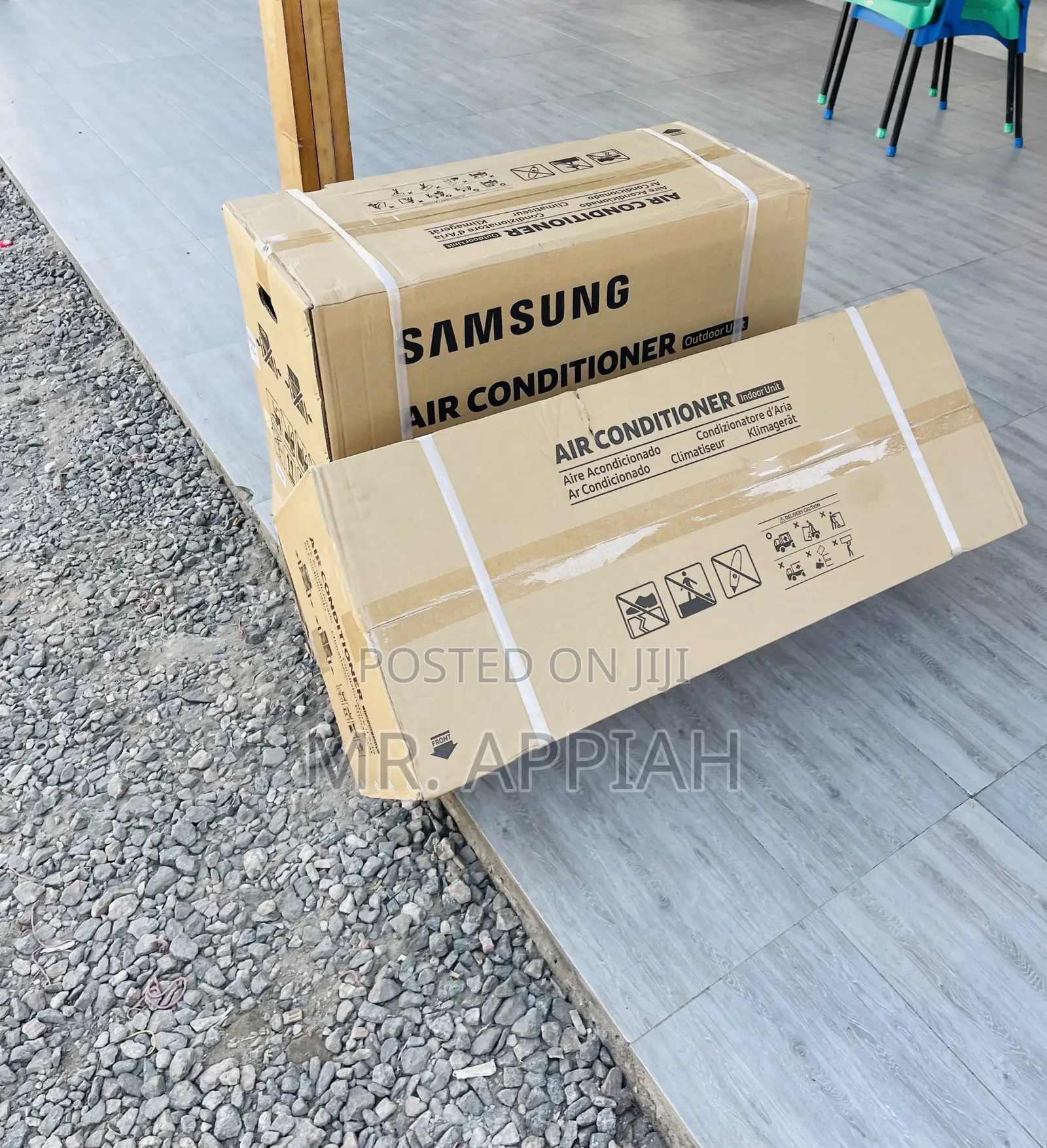Order Reliable Samsung 2.5hp R410 Non InverterElectric Ac