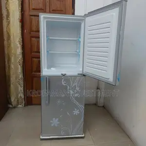 Novo 195rf 195l Top Freezer With Floral Front