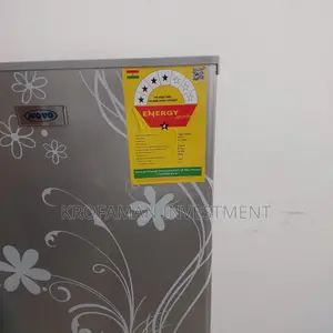 Novo 195rf 195l Top Freezer With Floral Front