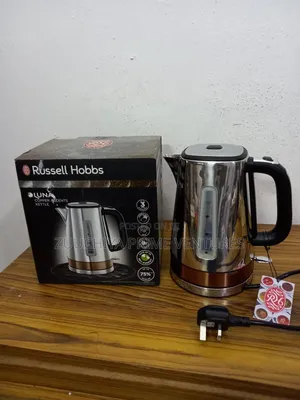 Russell Hobbs 1.7l Luna Kettle From Uk