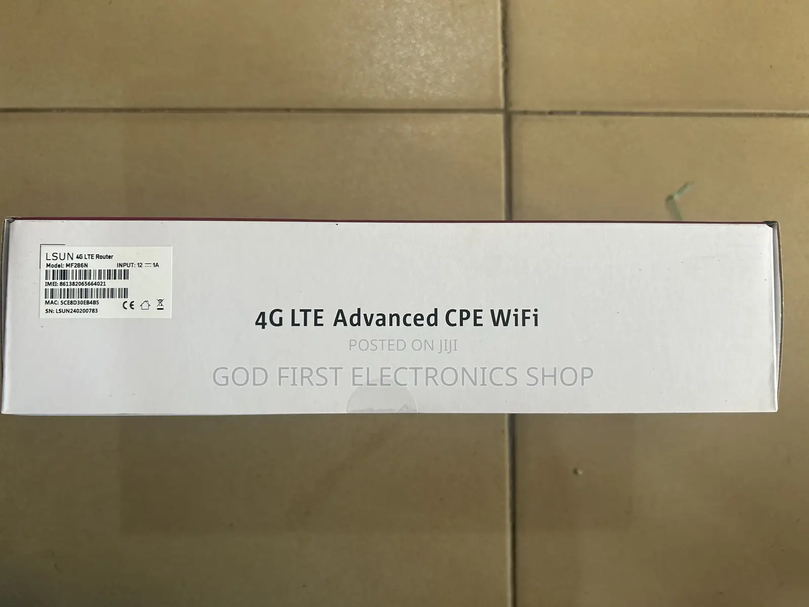 4g/5glte Router