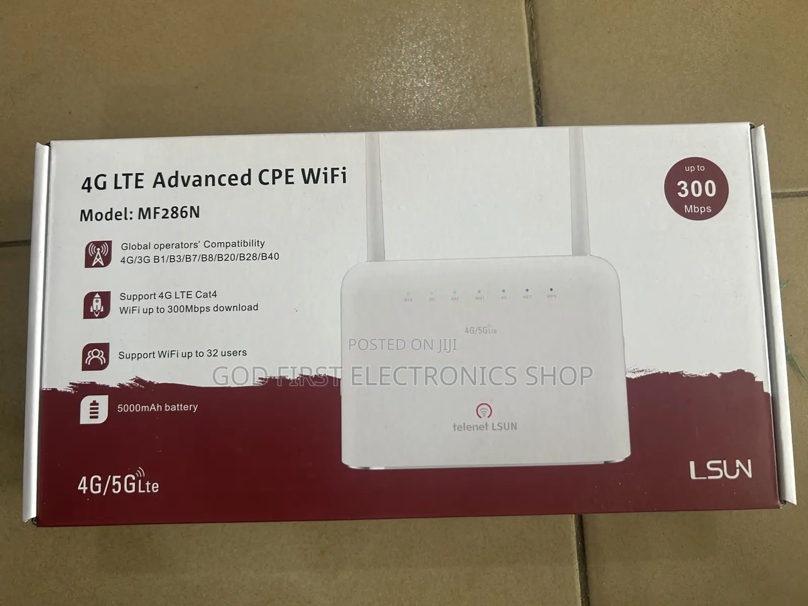 4g/5glte Router