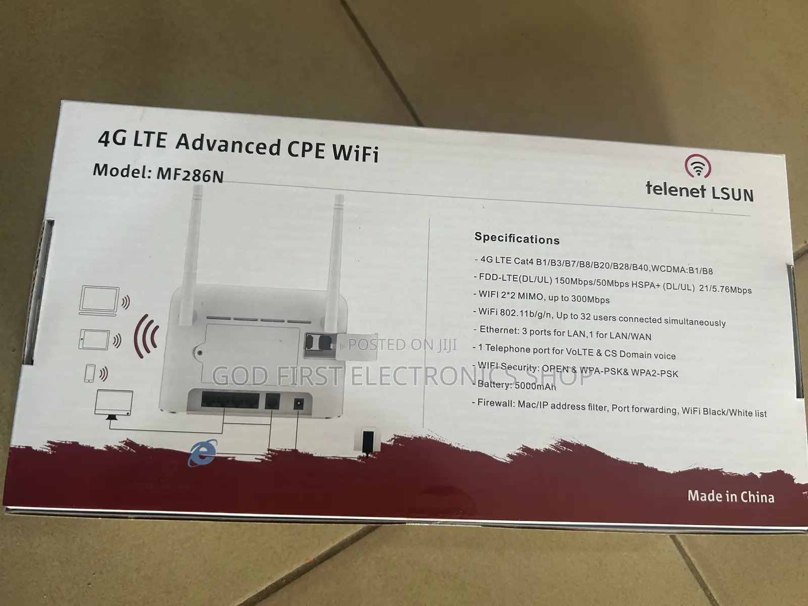 4g/5glte Router