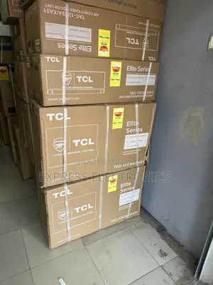 Get a New White Air Conditioner Inverter TCL 2.5hp