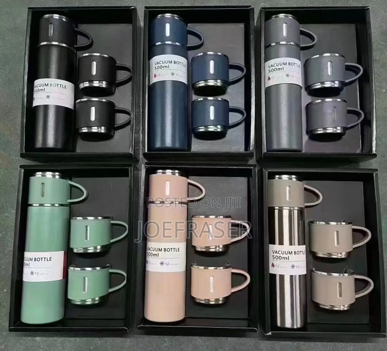 Vacuum Flask