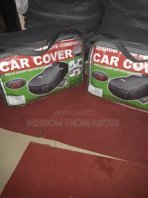 All Weatherproof Foreign Covers Its Waterproof, Dustproof