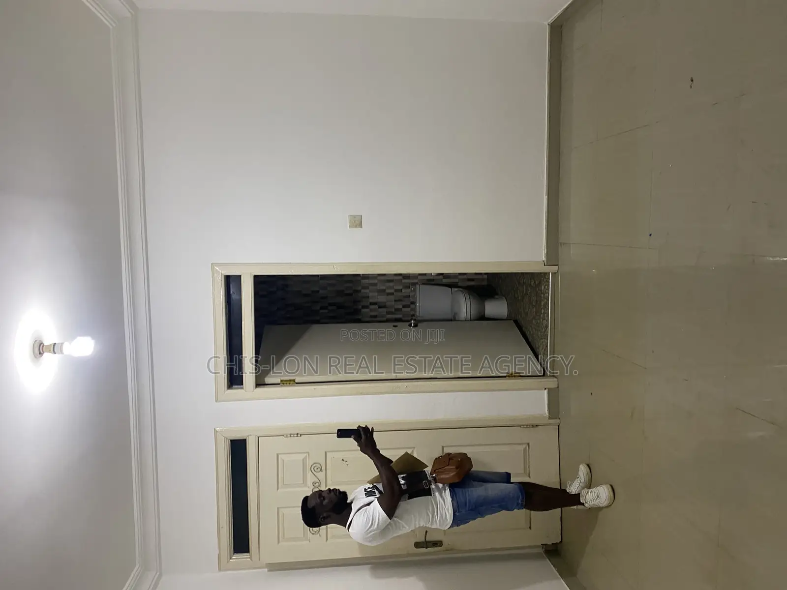 Furnished 2bdrm Apartment in America Junction, Kasoa for rent