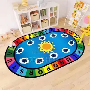 Classroom Carpet Carpet for Classroom for School 120x180cm