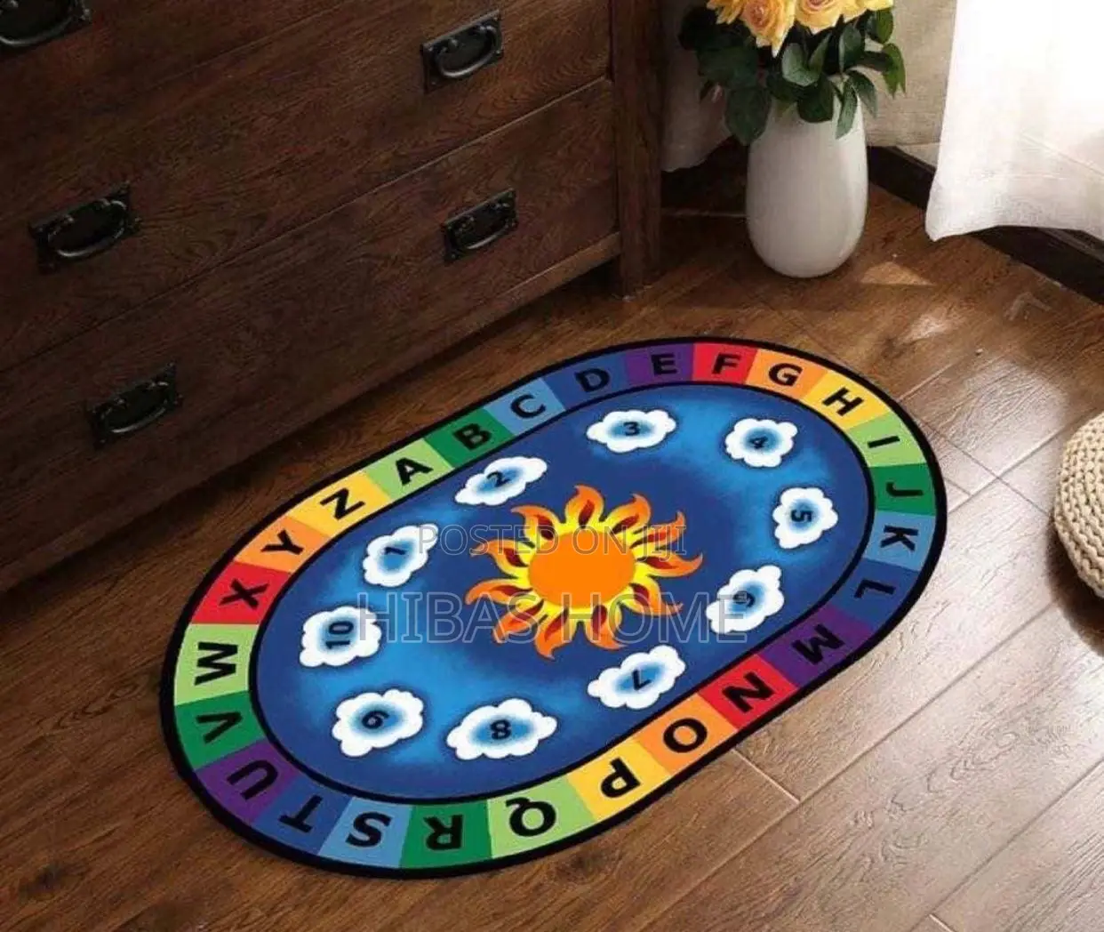 Classroom Carpet Carpet for Classroom for School 120x180cm